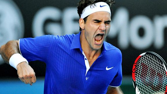 Roger Federer