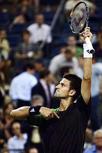 Novak Djokovic