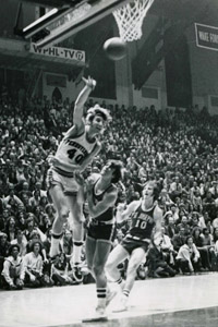 Penn versus Saint Joe's