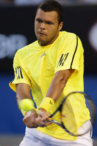 Jo-Wilfried Tsonga