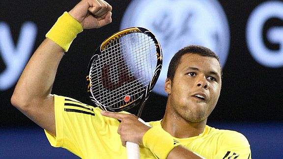 Jo-Wilfried Tsonga