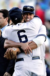 A-Rod and Torre