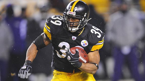 Willie Parker