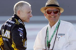 Mark Martin, Jack Roush