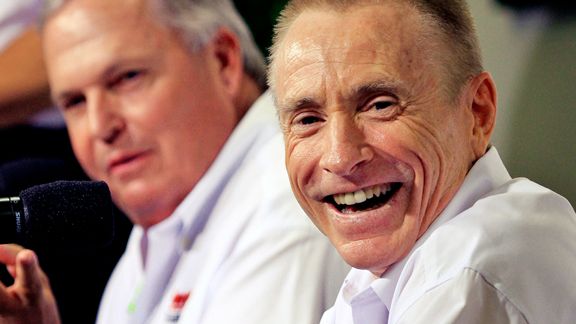 Mark Martin