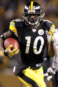 Santonio Holmes
