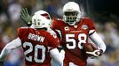 Carlos Dansby/Ralph Brown
