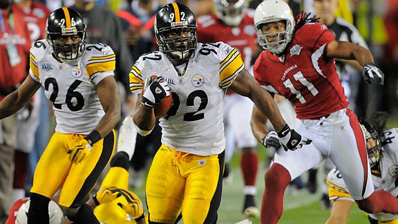 James Harrison