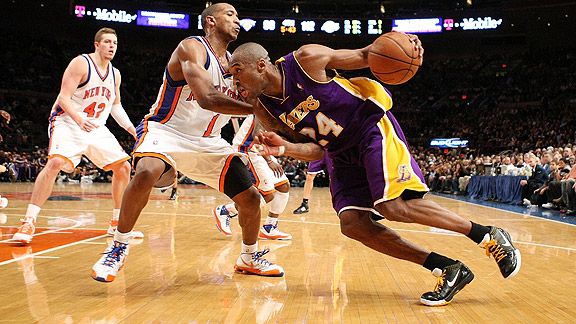 8/24 -- Kobe Bryant Day: Answering Kobe Questions, Talking Kobe Memories