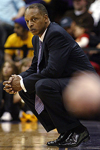 Trent Johnson