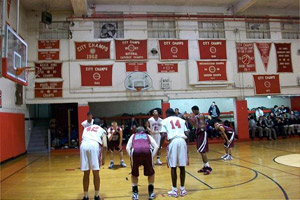 Freethrow