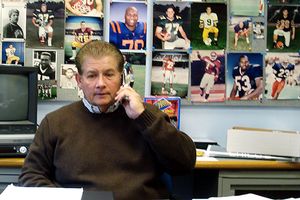 Bill McGregor