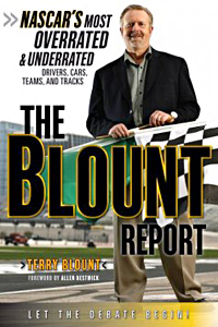Terry Blount book cover