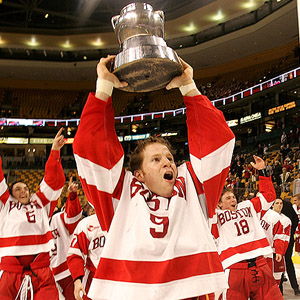 BU Beanpot Champs