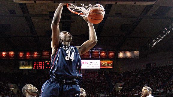 Hasheem Thabeet