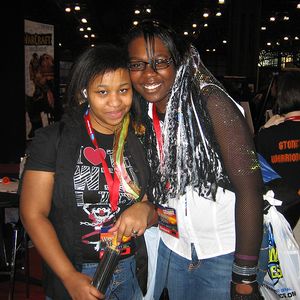 Shauntavia Sanjurjo  Nichole Williams