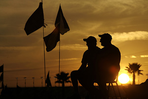 Daytona Sunset