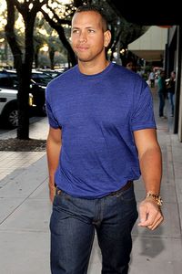 Alex Rodriguez