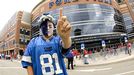 Lions Fan