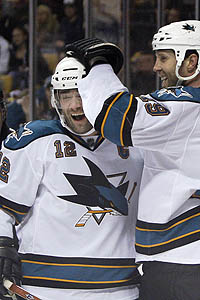 Patrick Marleau