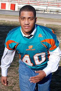 Marcus Anderson