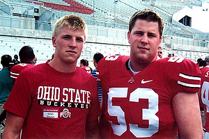 Grant and Garrett Goebel