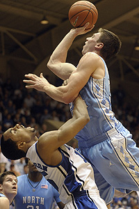 Tyler Hansbrough