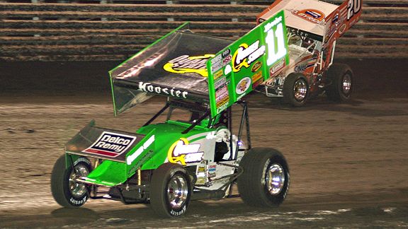 Steve Kinser Photos