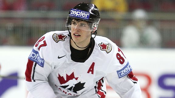 Sidney Crosby