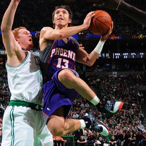 Steve Nash