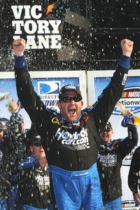 Tony Stewart