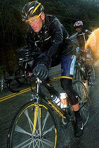 Lance Armstrong