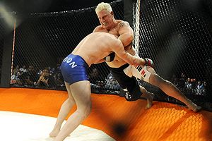 Yamma Chris Tuchscherer vs Alexey Oleinik