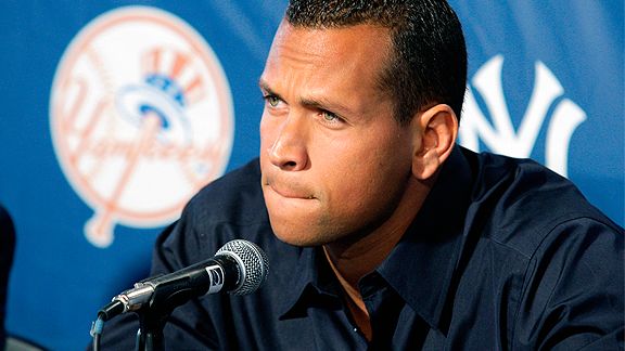 Jorge Posada apologizes for comments about Alex Rodriguez - Los