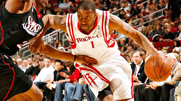 Tracy McGrady