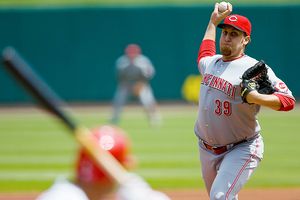 Aaron Harang