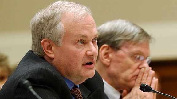 Donald Fehr