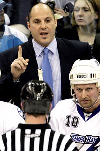 Rick Tocchet