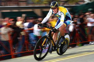 Lance Armstrong