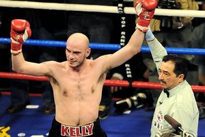 Kelly Pavlik 