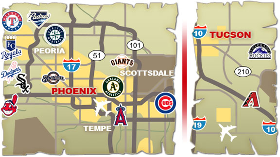 2009 Spring Training Guide - Cactus League