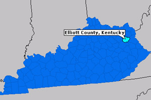 Elliott County, KY