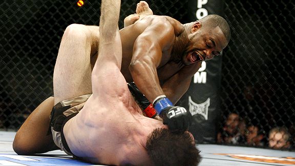 Rashad Evans
