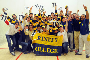 Trinity Squash