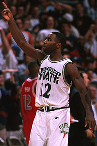 Mateen Cleaves