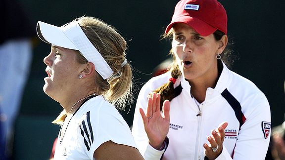 Melanie Oudin