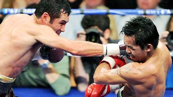 Oscar De La Hoya