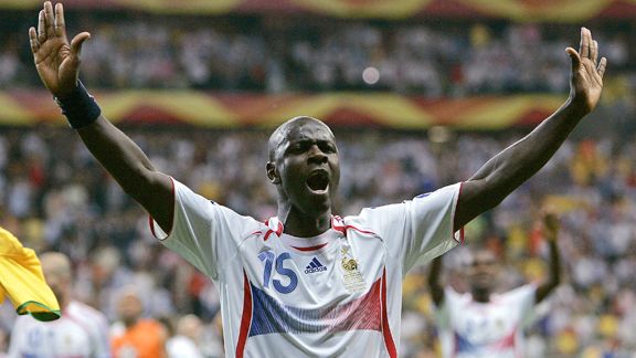 Lilian Thuram