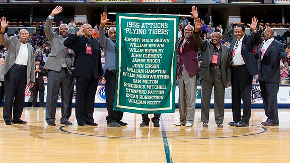 Crispus Attucks High School Basketball