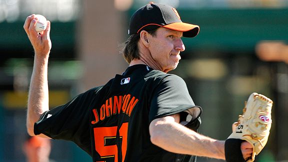 Randy Johnson